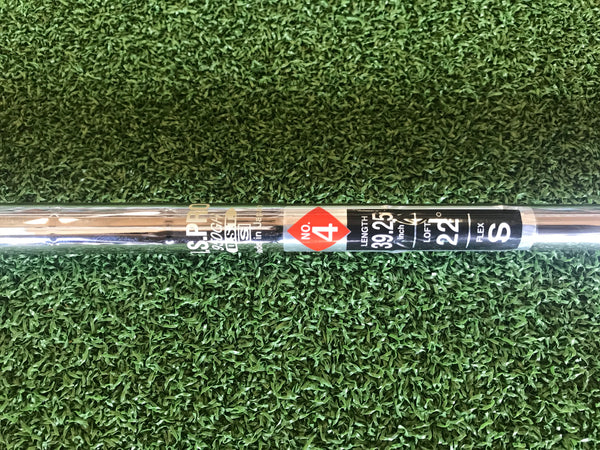Srixon ZX 22° 4 Hybrid *Excellent Condition*