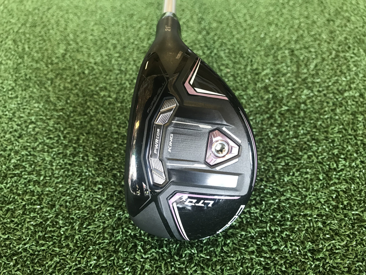 Cobra King LTDx 21° Ladies 4 Hybrid *Excellent Condition*