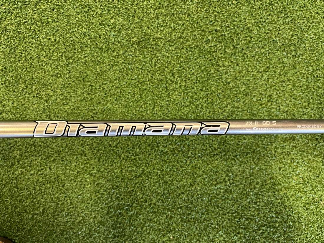*New* Srixon ZX4 MKII 5-9, Pw Iron Set