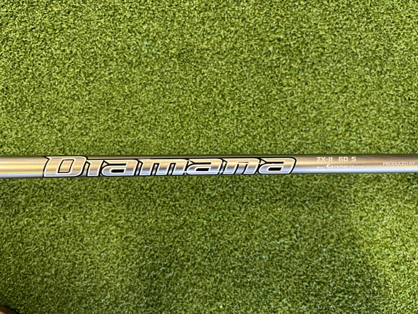 *New* Srixon ZX4 MKII 5-9, Pw Iron Set