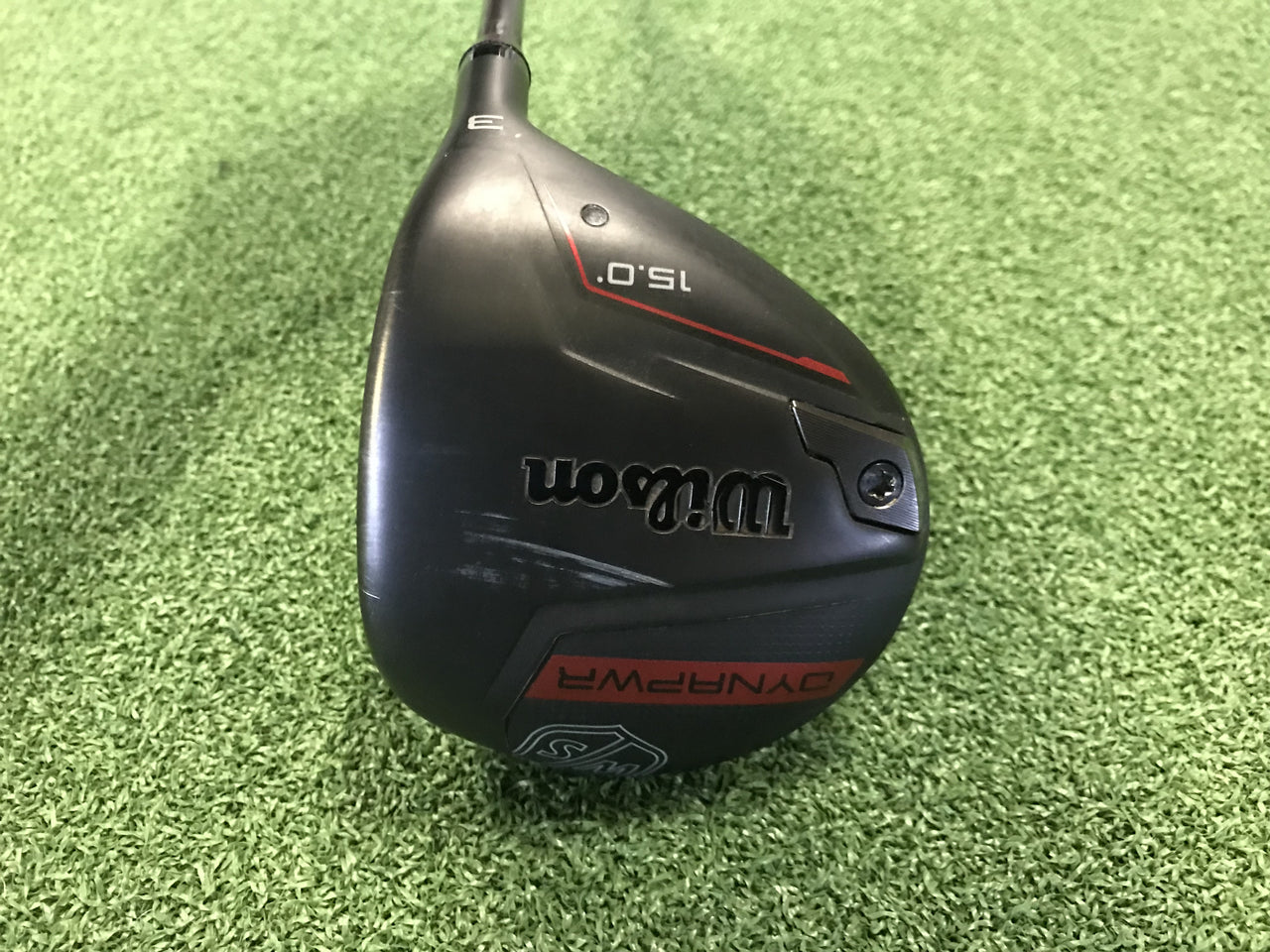 2023 Wilson Dynapwr 15° 3 Wood