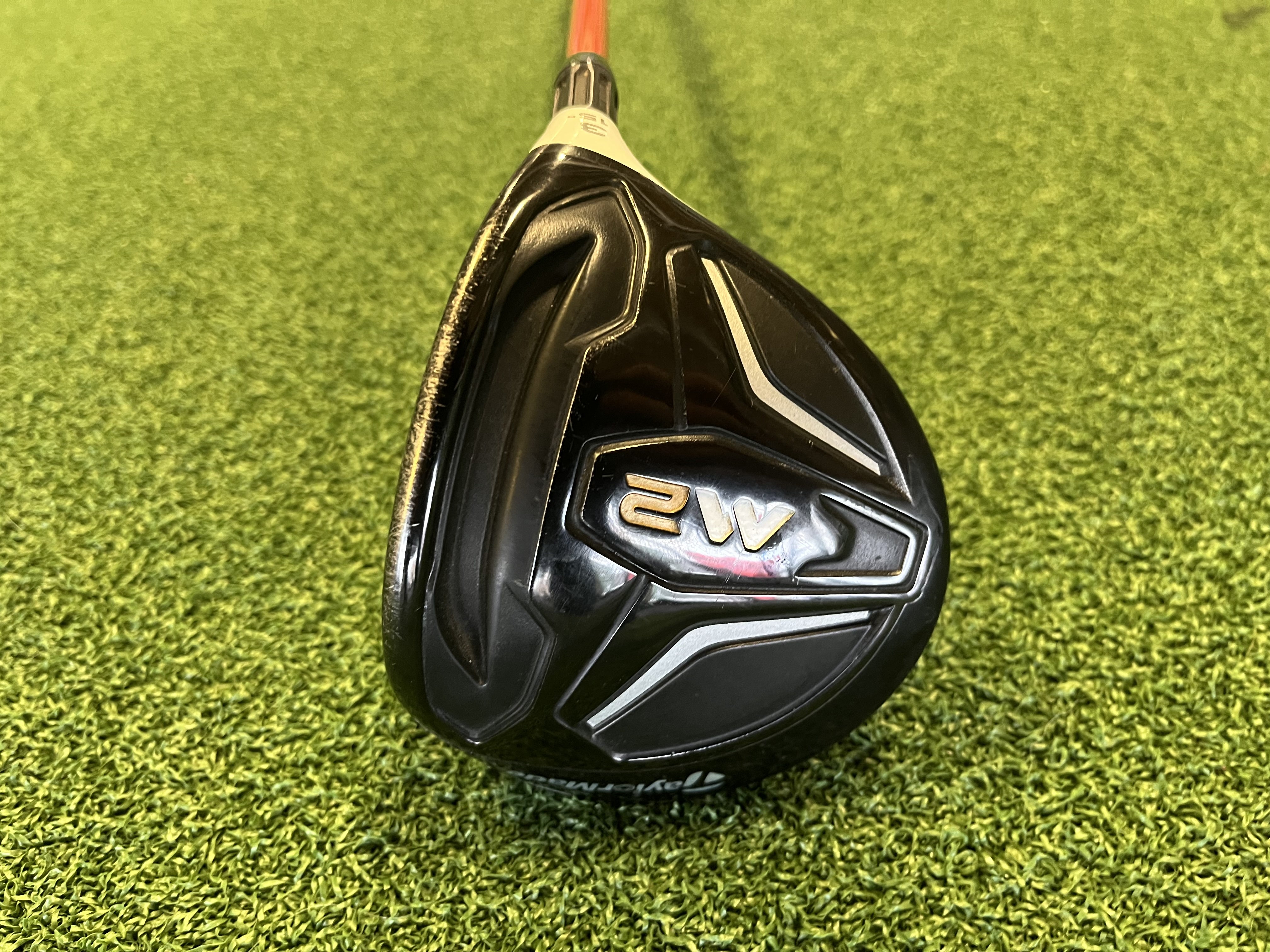 2016 TaylorMade M2 15° 3 Wood