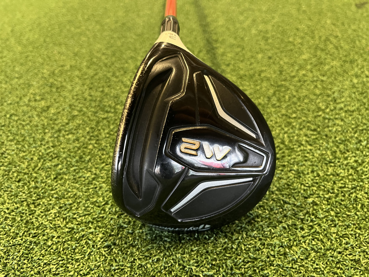 2016 TaylorMade M2 15° 3 Wood