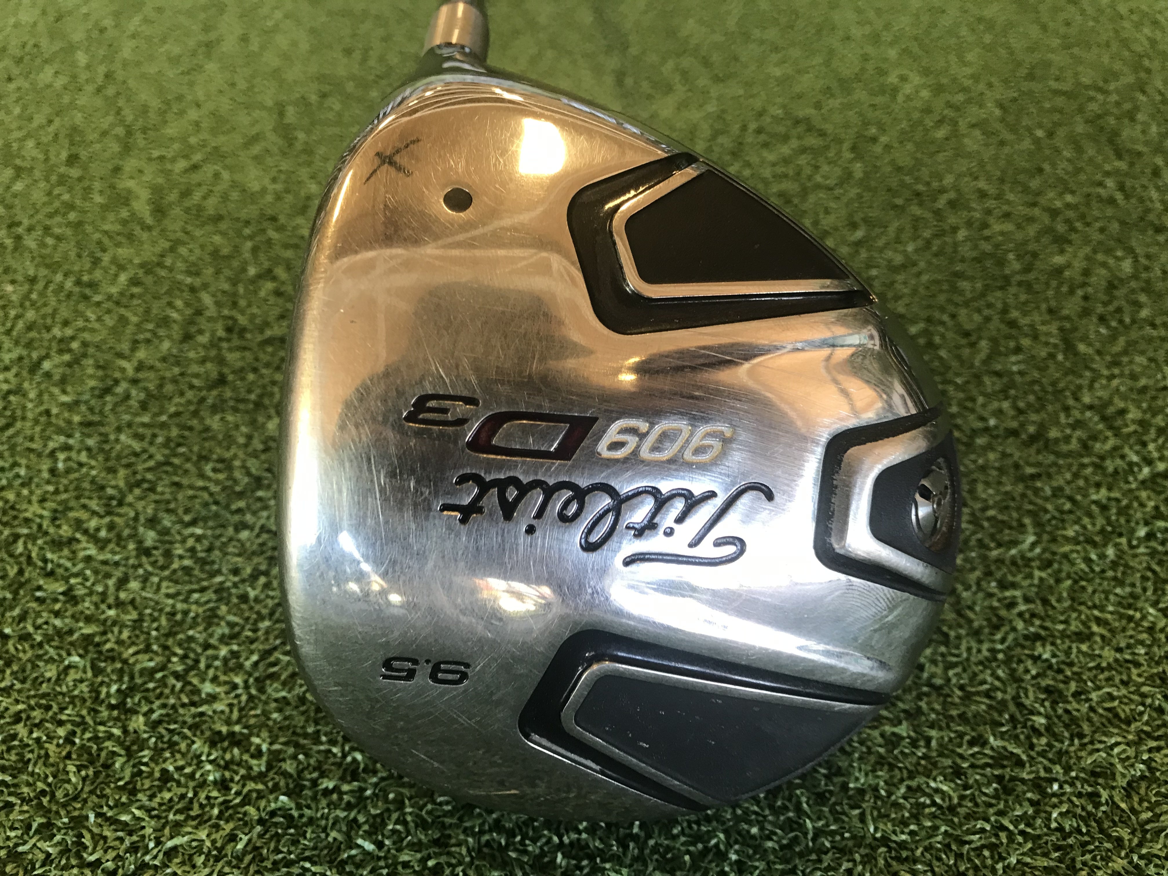 Titleist 909 D3 9.5° Driver