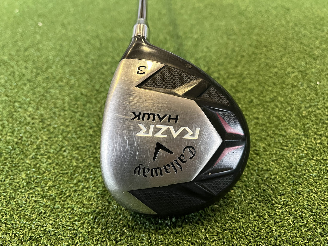 Callaway RAZR Hawk 15° 3 Wood