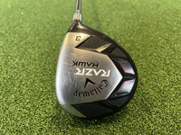Callaway RAZR Hawk 15° 3 Wood
