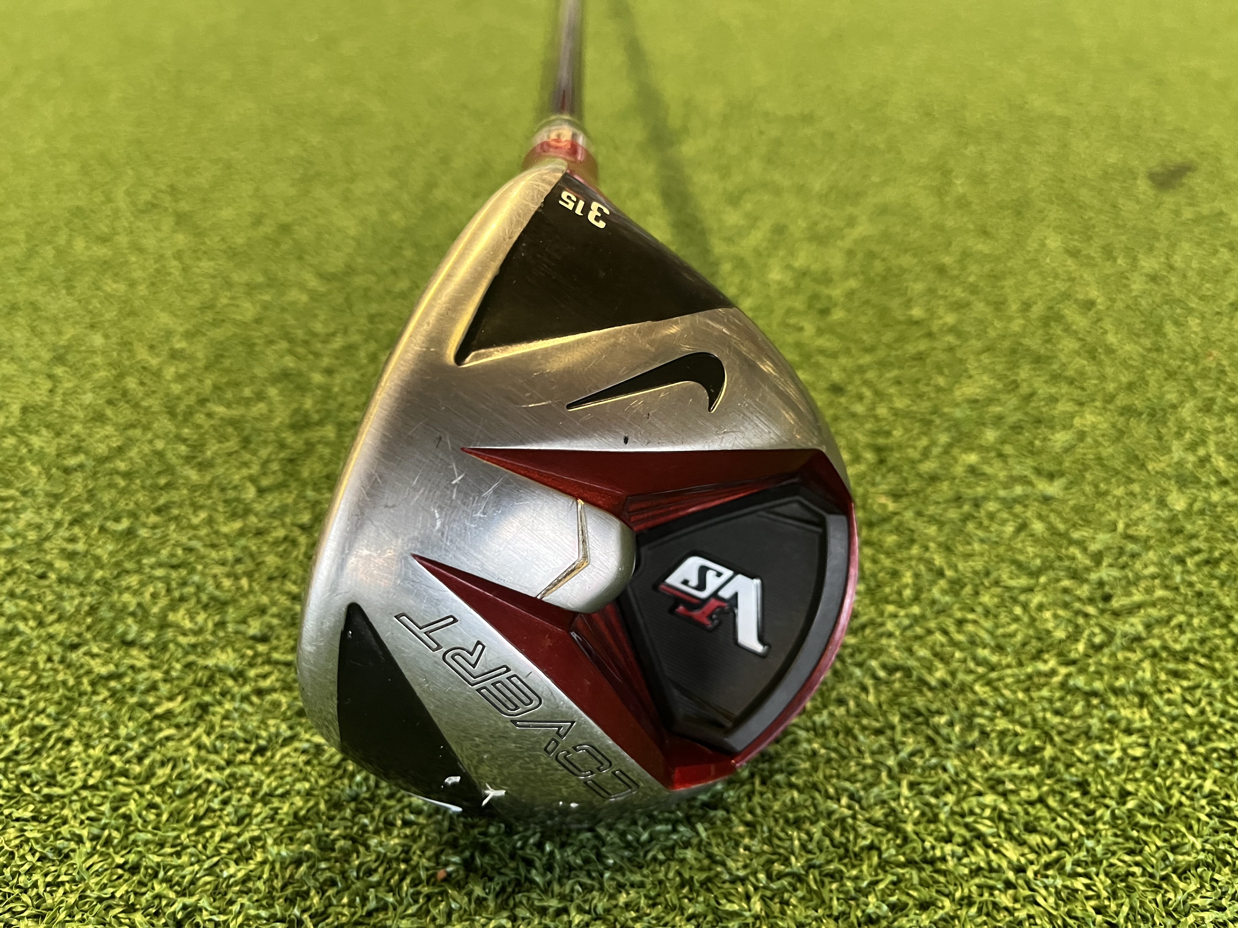 Nike VRS Covert 15° 3 Wood