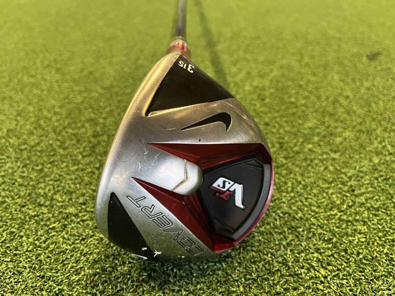 Nike VRS Covert 15° 3 Wood