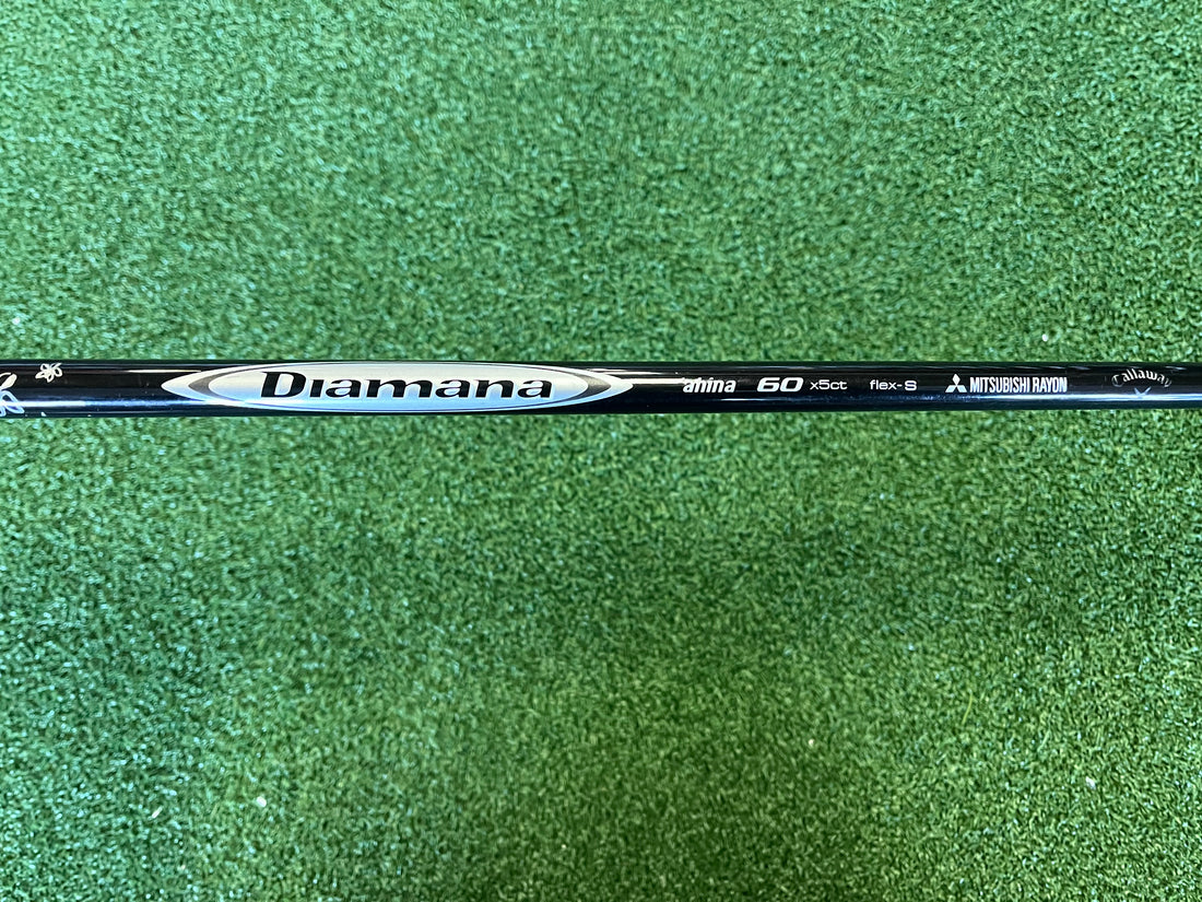 Callaway RAZR Hawk 15° 3 Wood