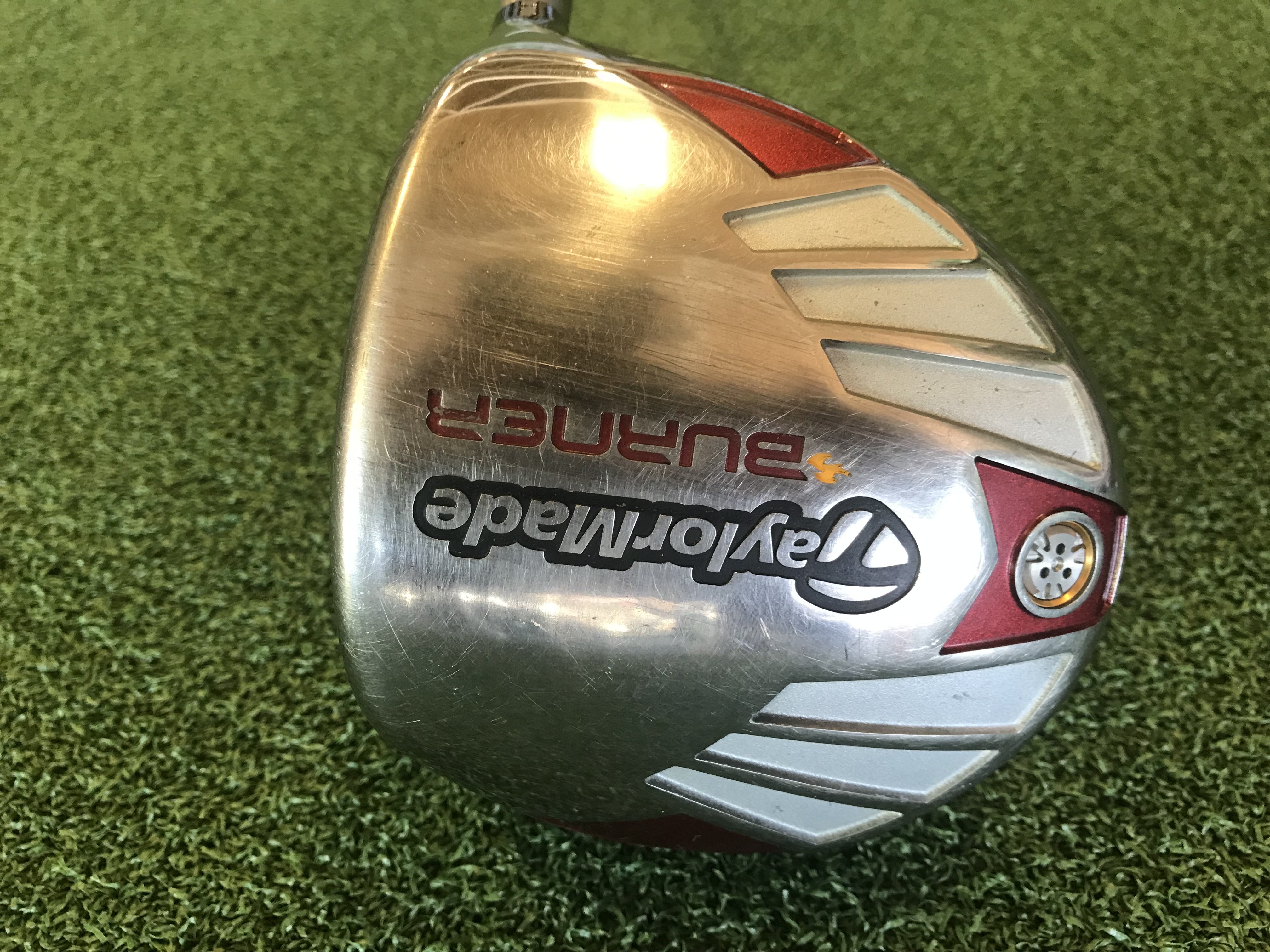 2007 TaylorMade Burner 9.5° Driver