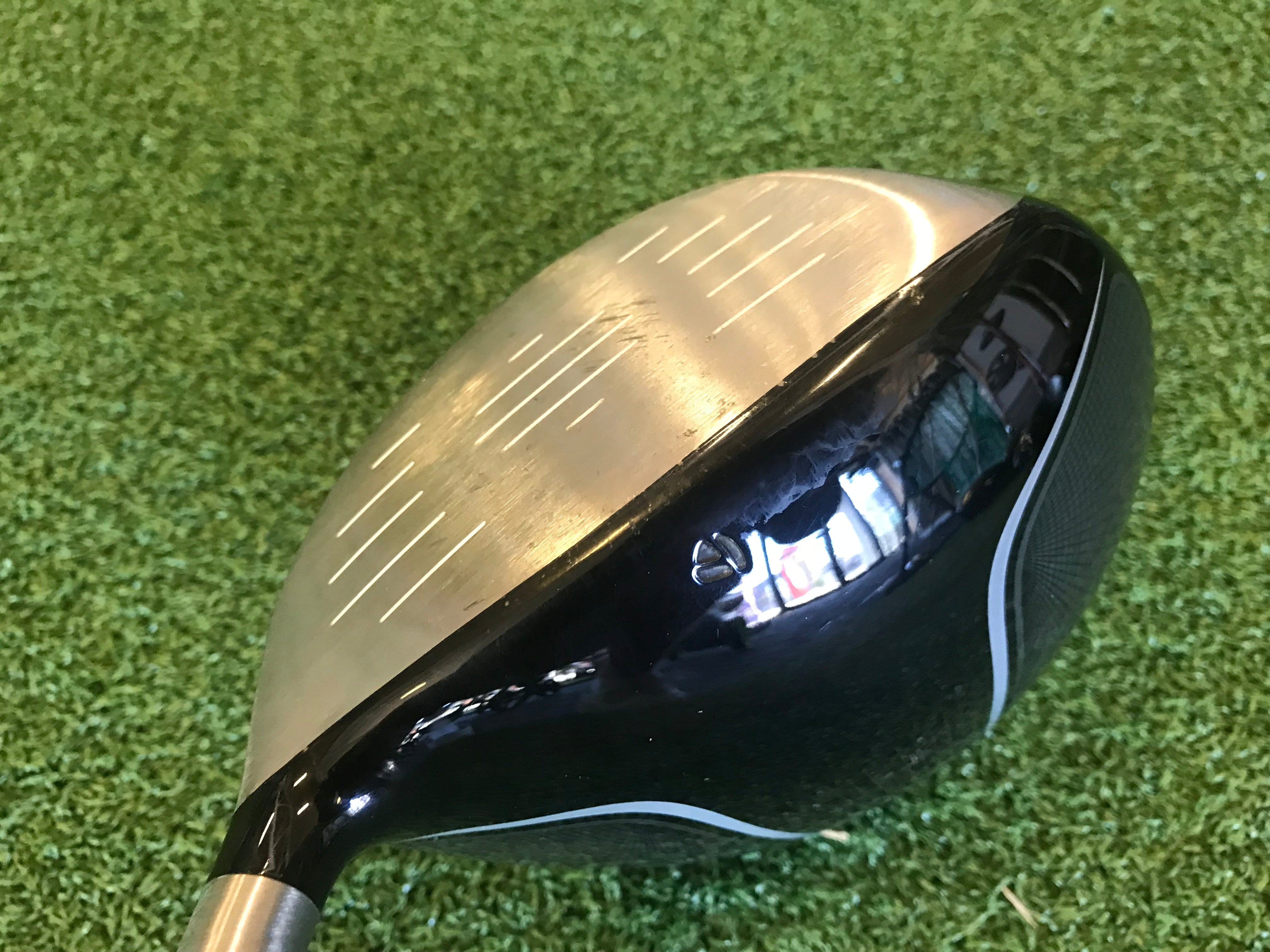 2007 TaylorMade Burner 9.5° Driver