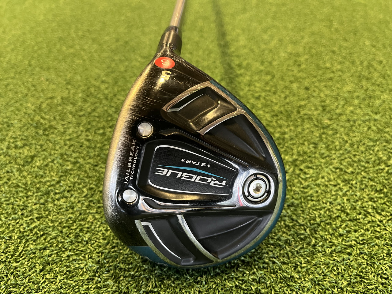 Callaway Rogue Star 18° 5 Wood