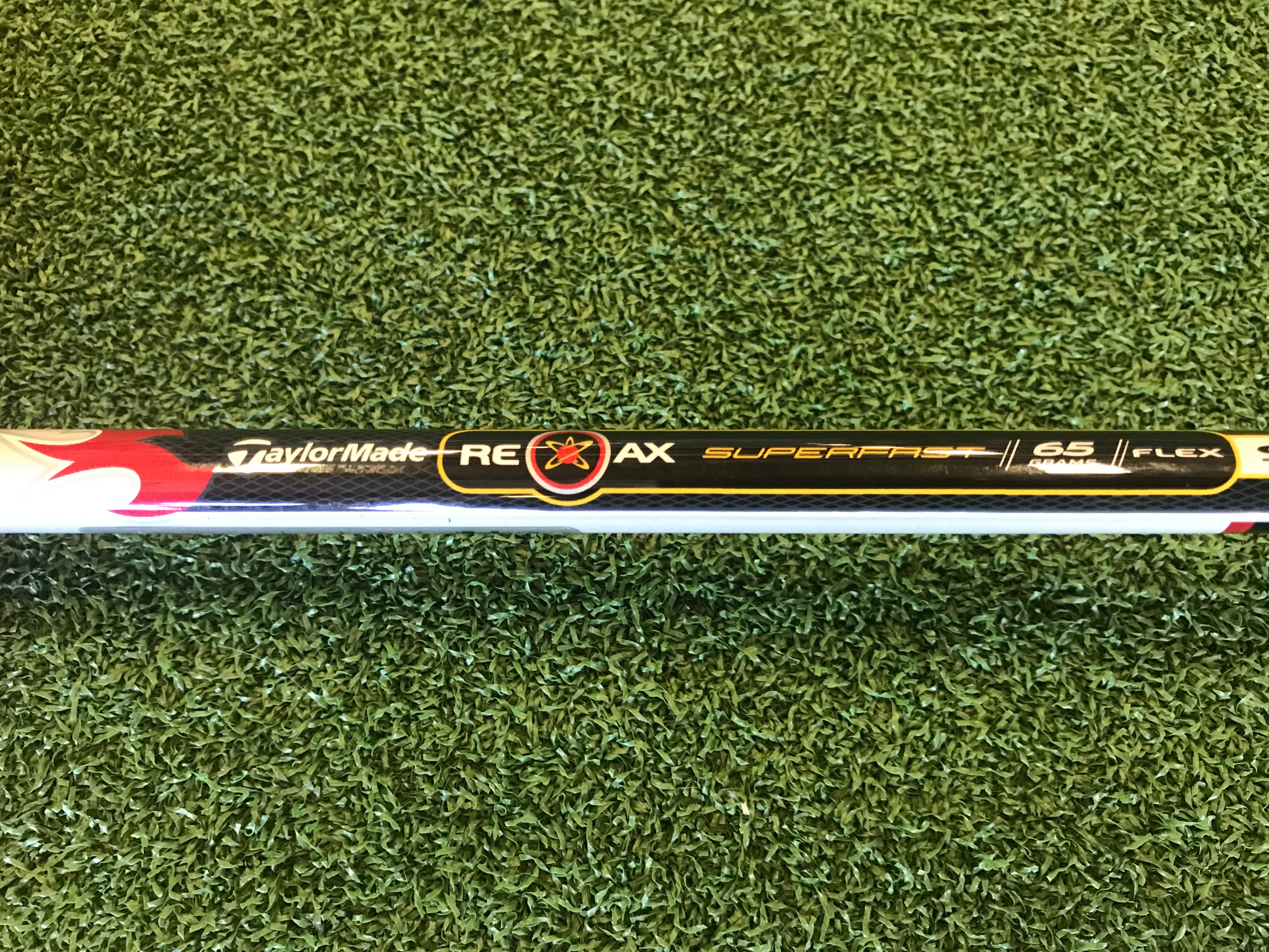 2007 TaylorMade Burner 9.5° Driver