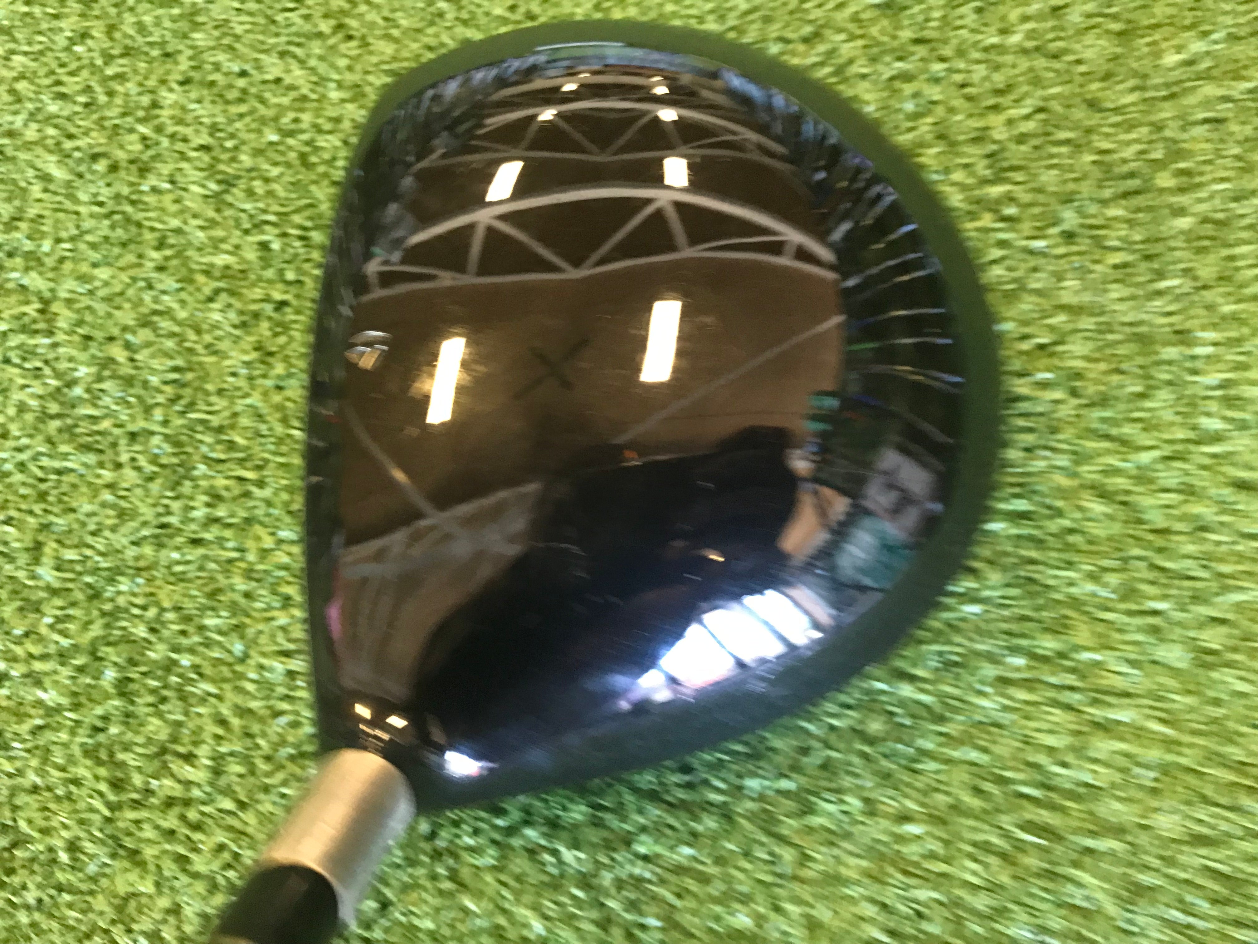 TaylorMade R580 Dual 10.5° Driver