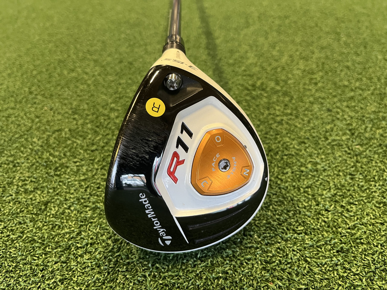TaylorMade R11 15.5° 3 Wood