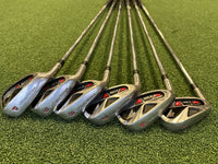 Prosimmon Icon 5-9, Pw Left Handed Iron Set