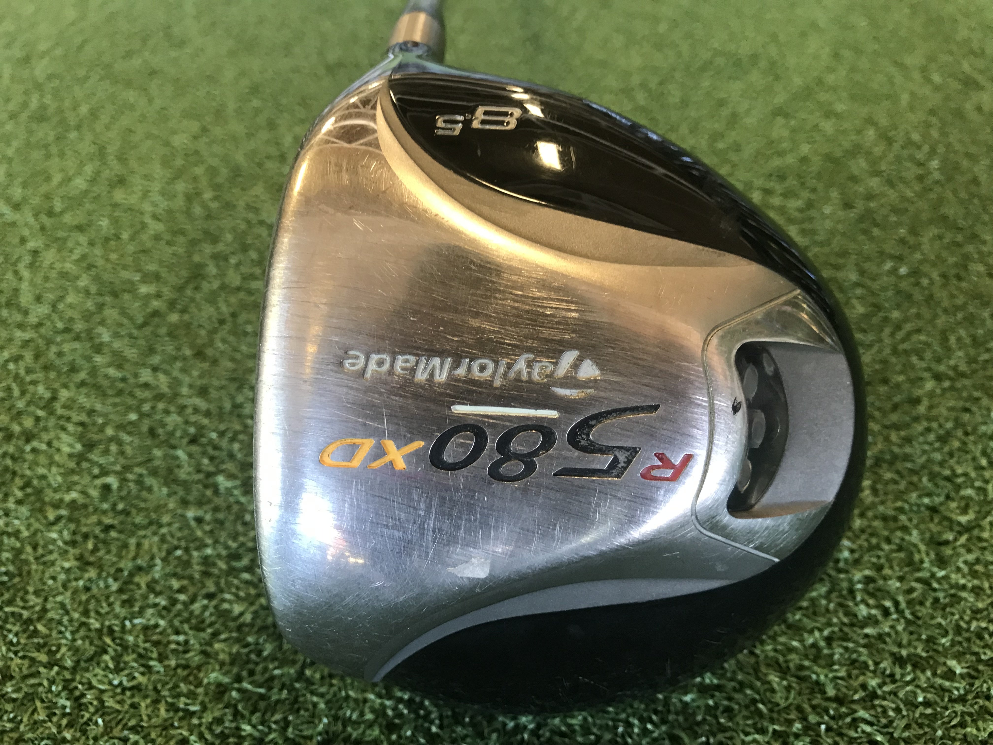 TaylorMade R580 XD 8.5° Driver