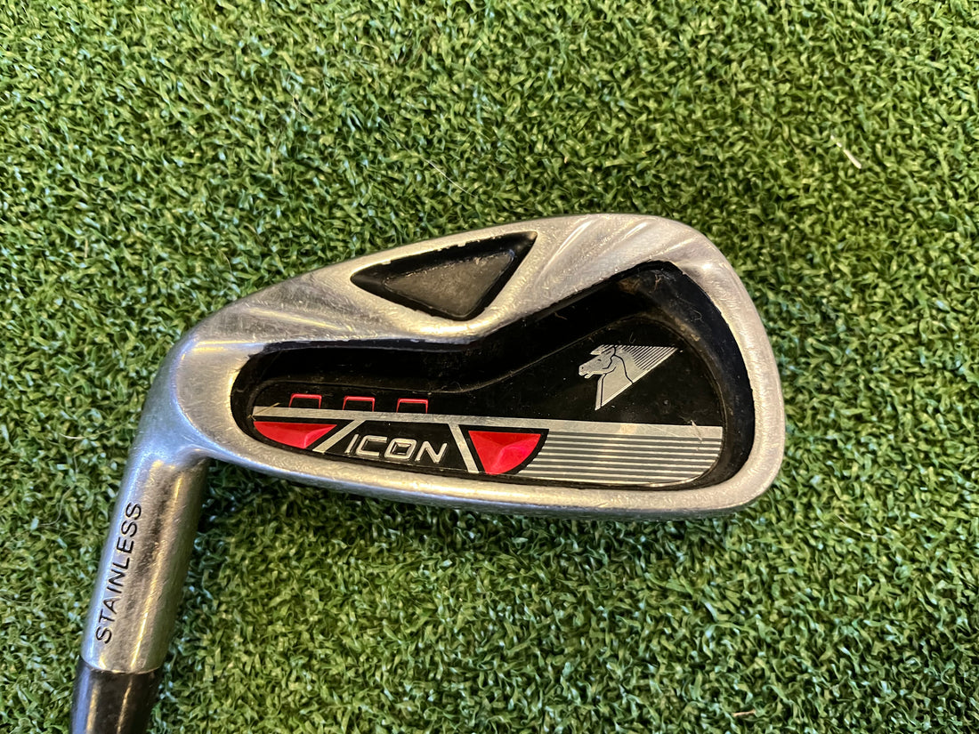 Prosimmon Icon 5-9, Pw Left Handed Iron Set