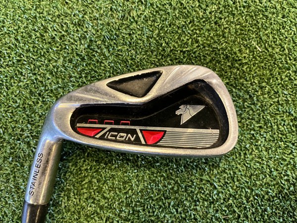 Prosimmon Icon 5-9, Pw Left Handed Iron Set