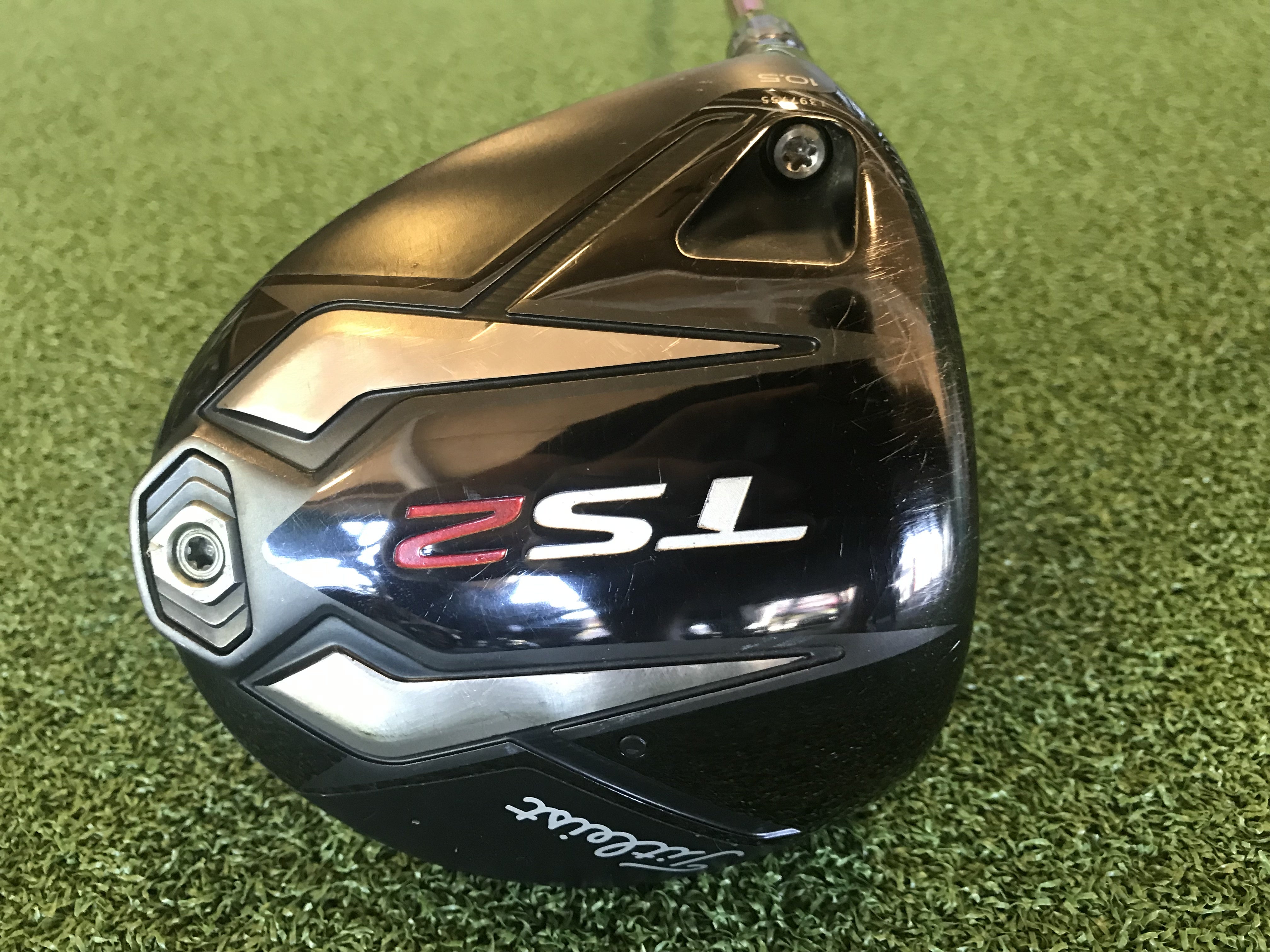 Titleist TS2 10.5° Ladies Left Handed Driver