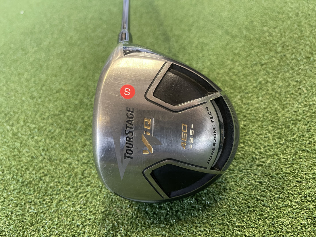 Bridgestone Tour Stage ViQ 9.5° Driver
