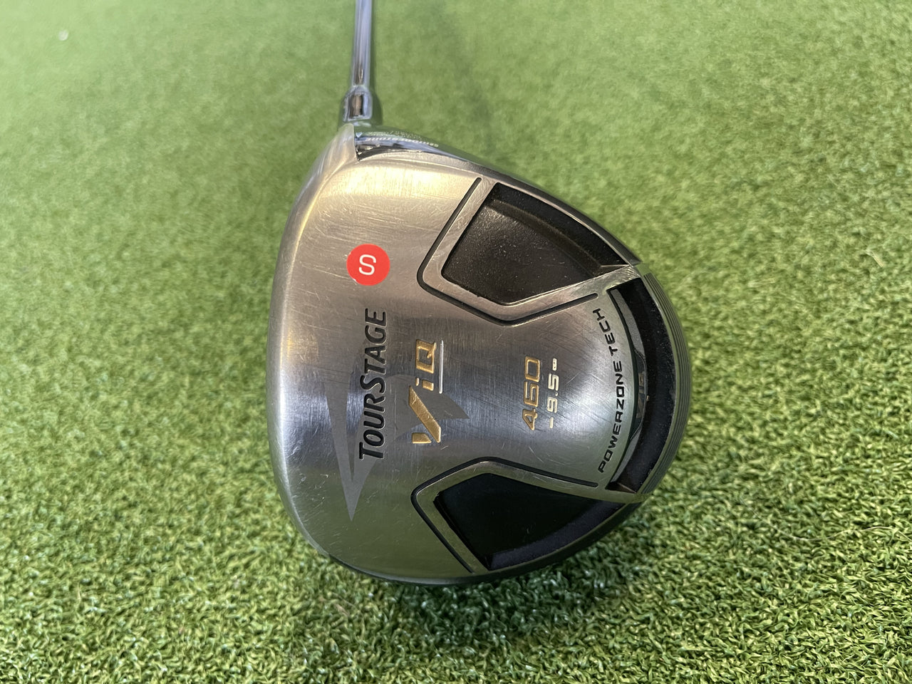 Bridgestone Tour Stage ViQ 9.5° Driver