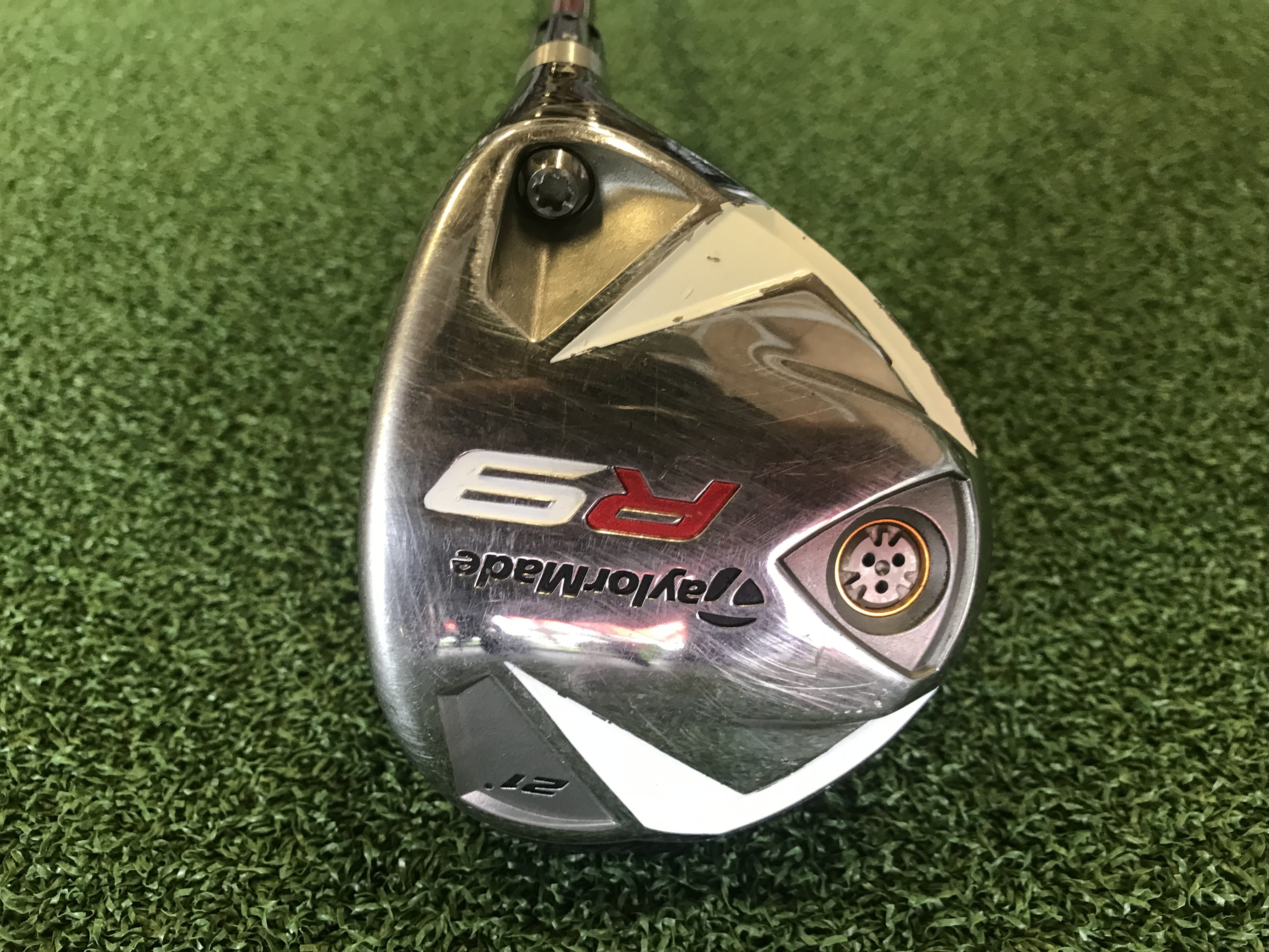 TaylorMade R9 21° 7 Wood
