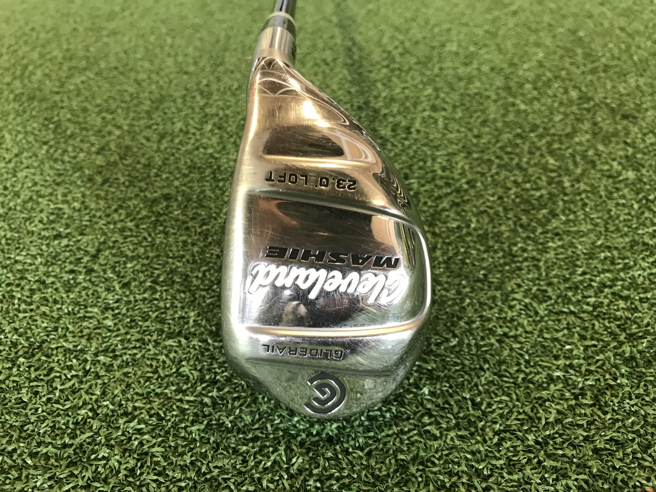 Cleveland Mashie Gliderail 23° 4 Hybrid