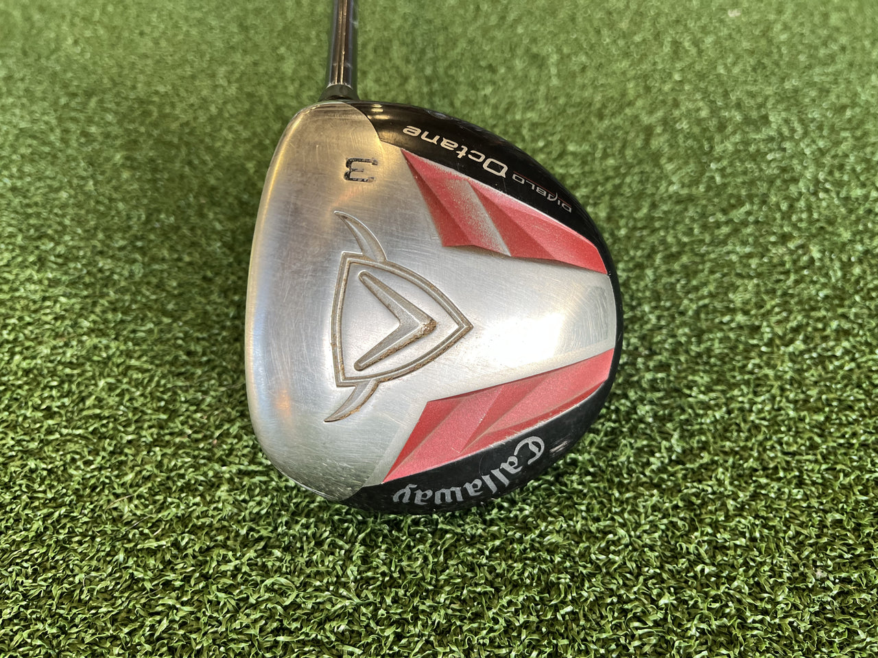 Callaway Diablo Octane 15° 3 Wood