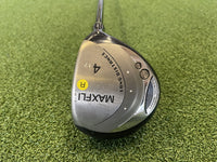 Maxfli 17° 4 Wood