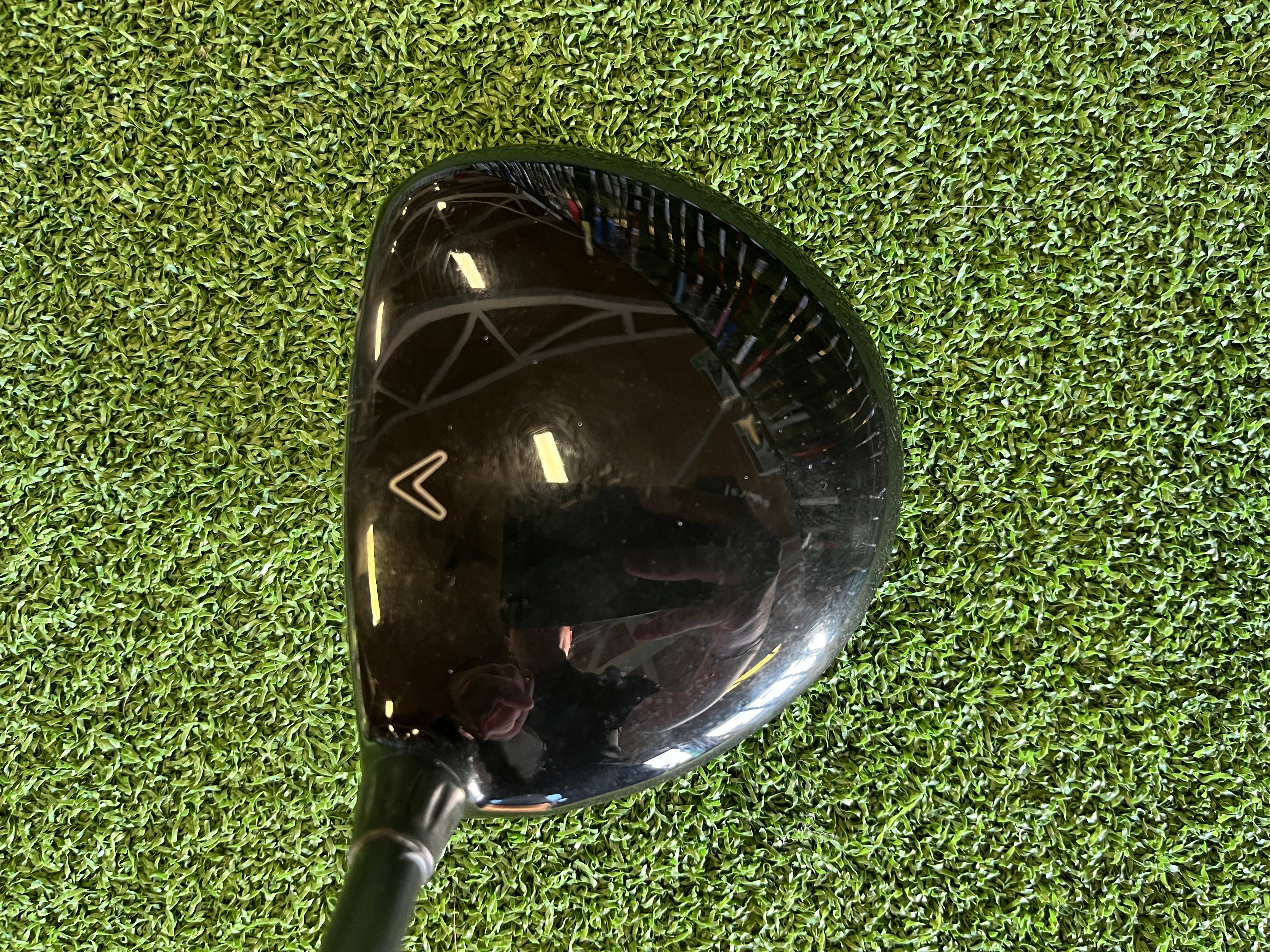 Callaway Diablo Octane 15° 3 Wood