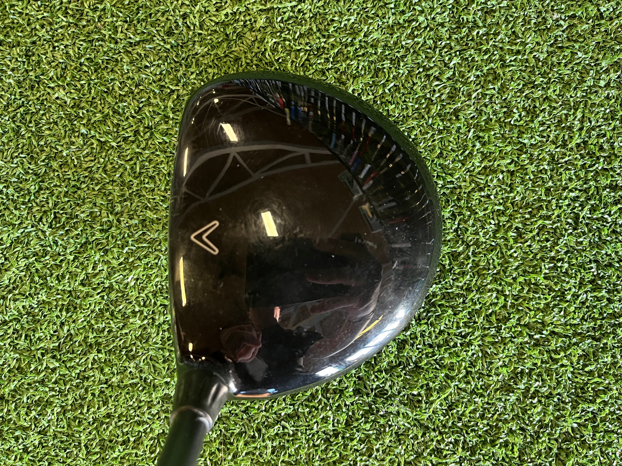 Callaway Diablo Octane 15° 3 Wood