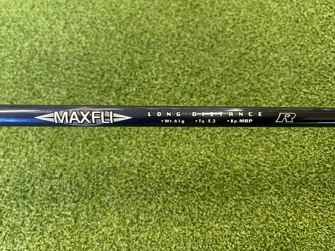 Maxfli 17° 4 Wood