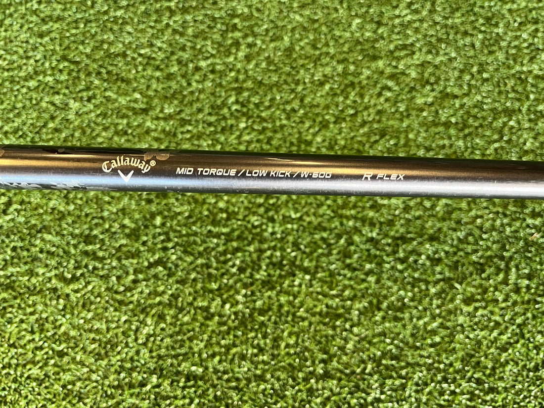 Callaway Diablo Octane 15° 3 Wood