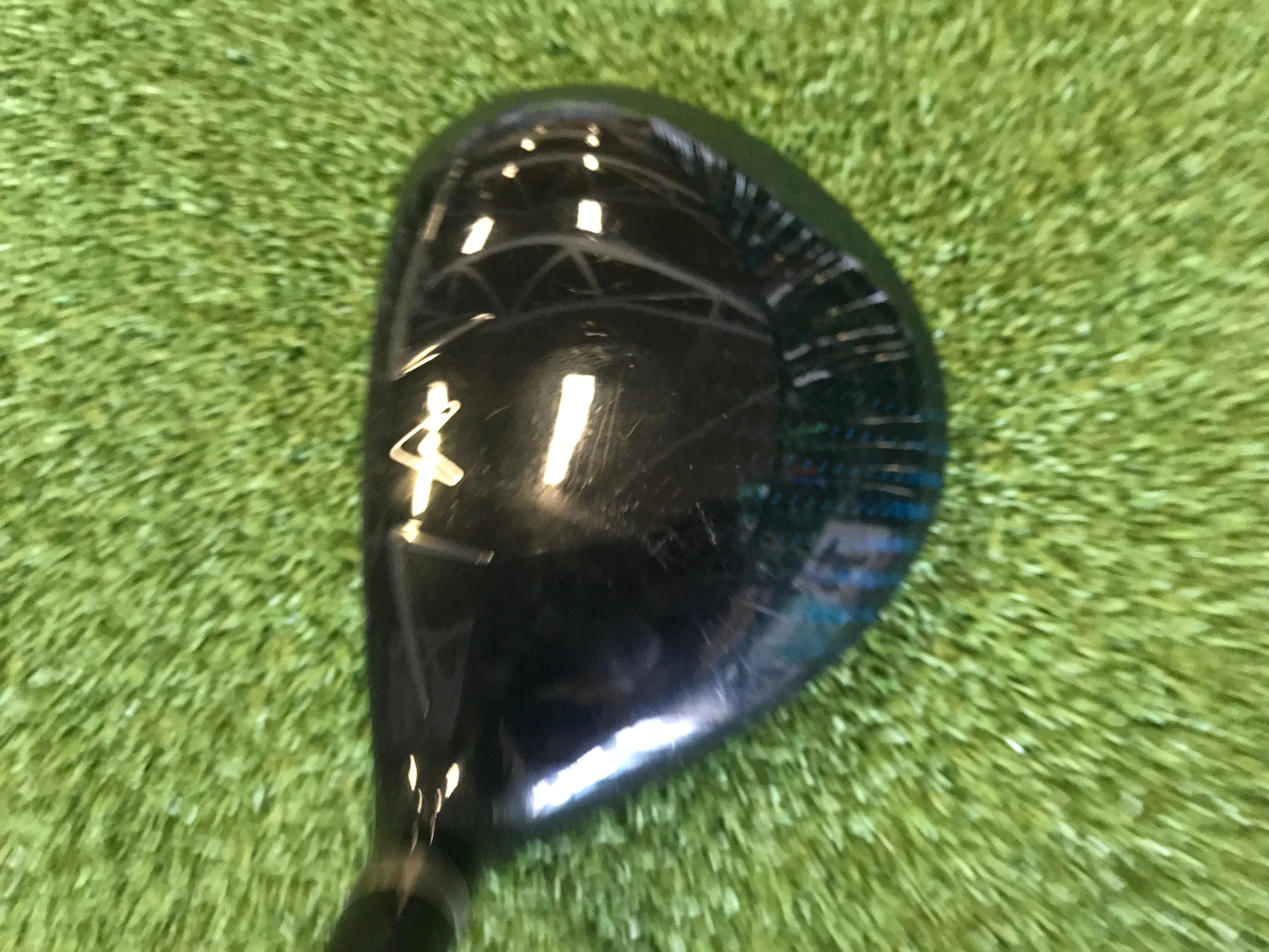 Callaway Steelhead XR 15° 3 Wood