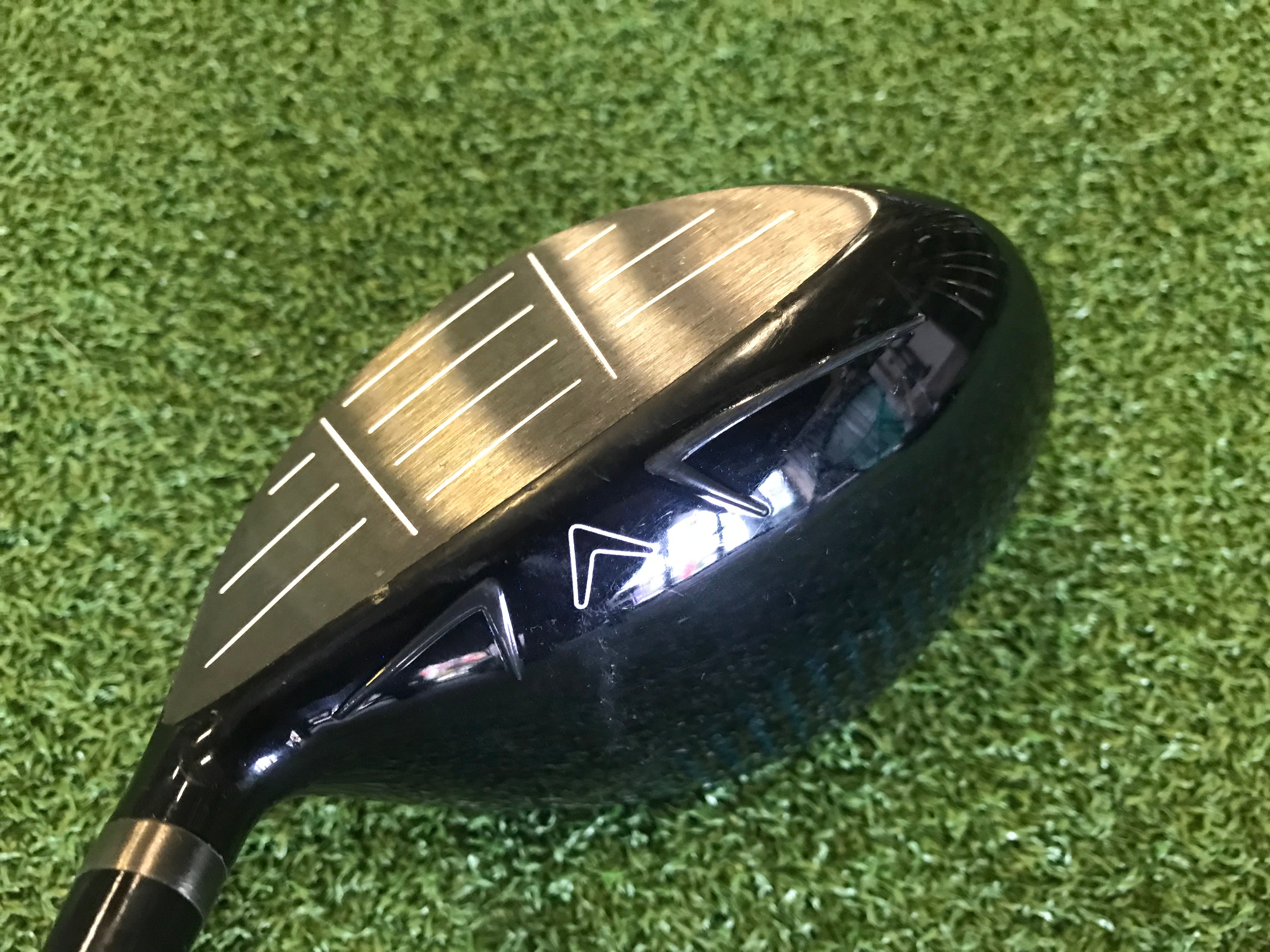 Callaway Steelhead XR 15° 3 Wood