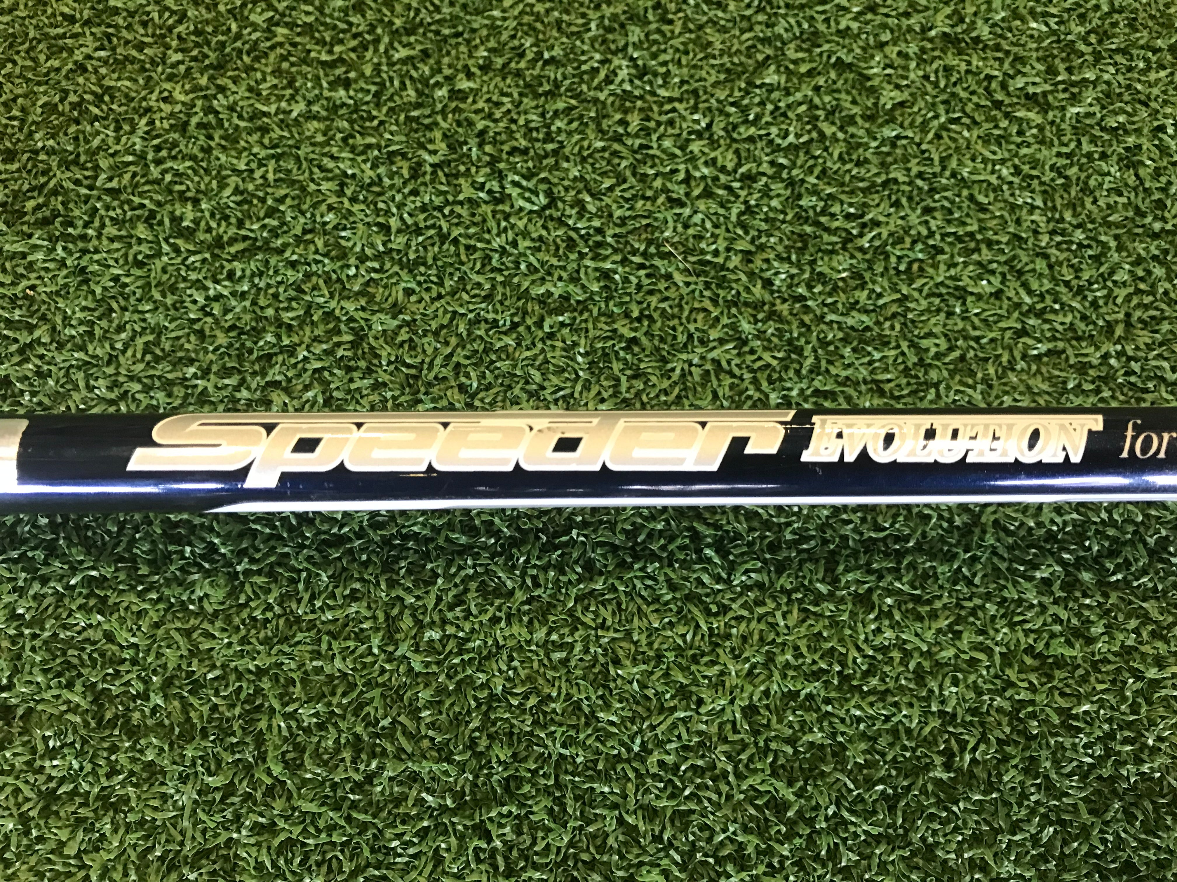 Callaway Steelhead XR 15° 3 Wood