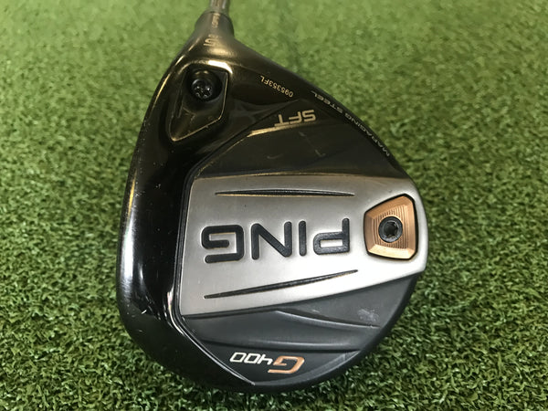 Ping G400 SFT 19° 5 Wood - Ping G400 SFT 5 Wood | High Forgiveness