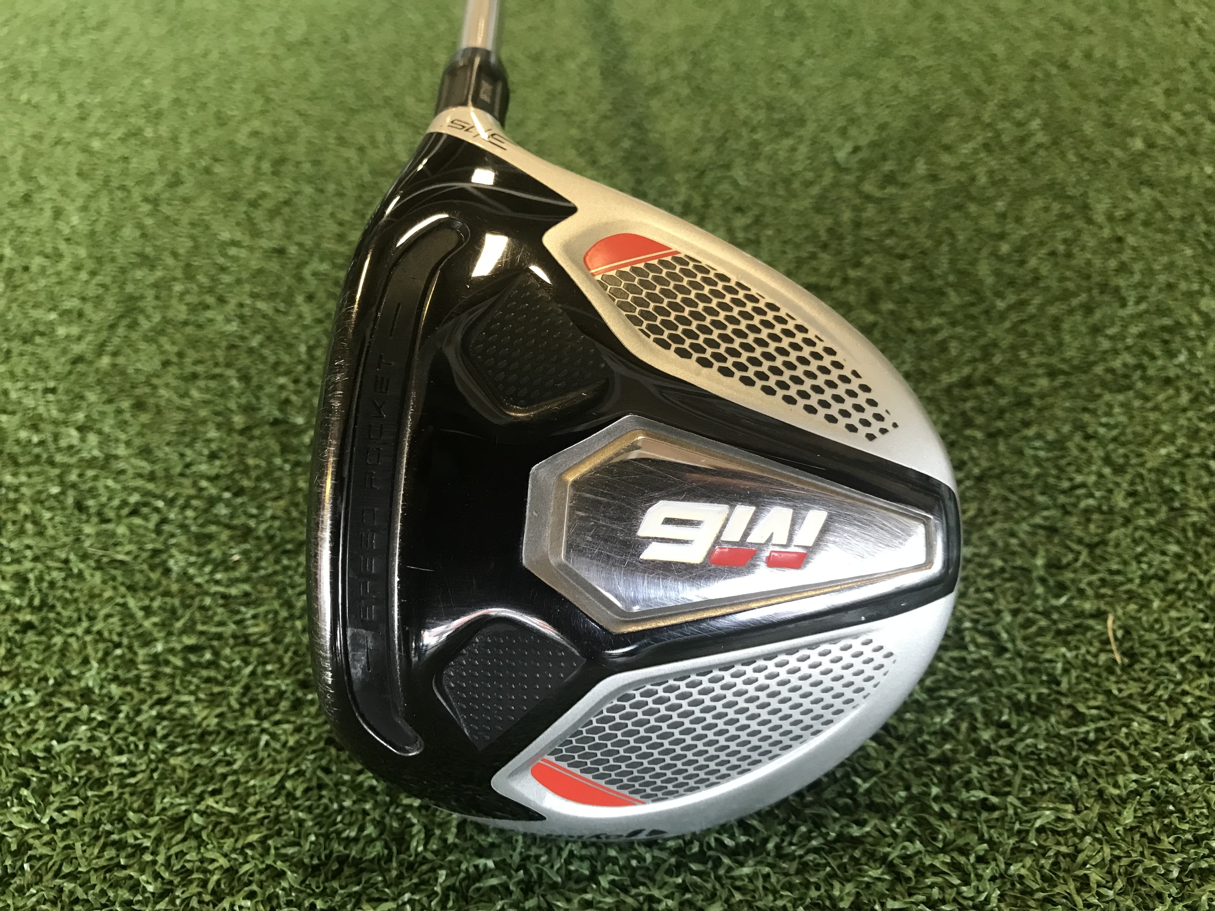 2019 TaylorMade M6 15° 3 Wood