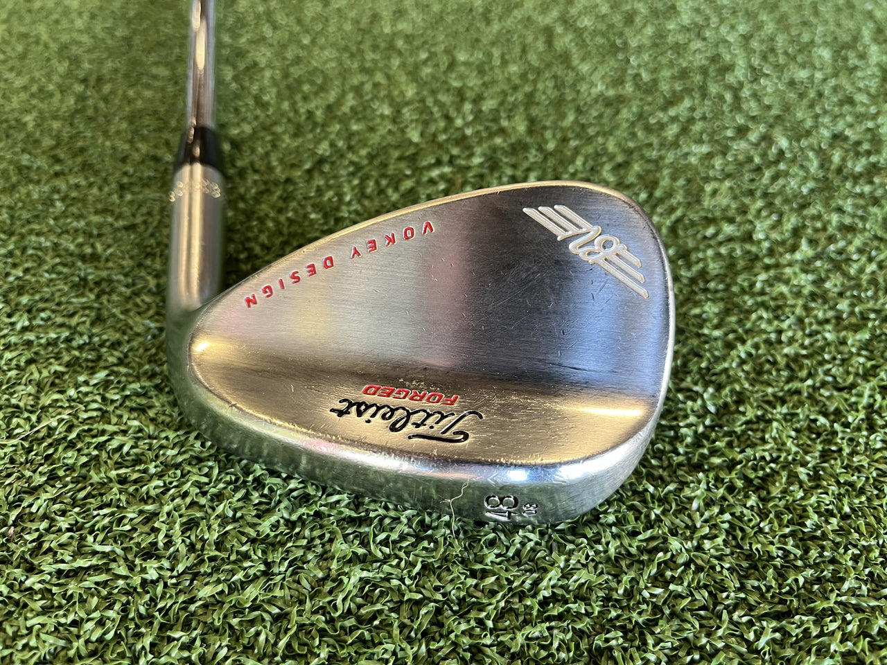2011 Titleist Vokey Forged 48° Wedge *Excellent Condition*