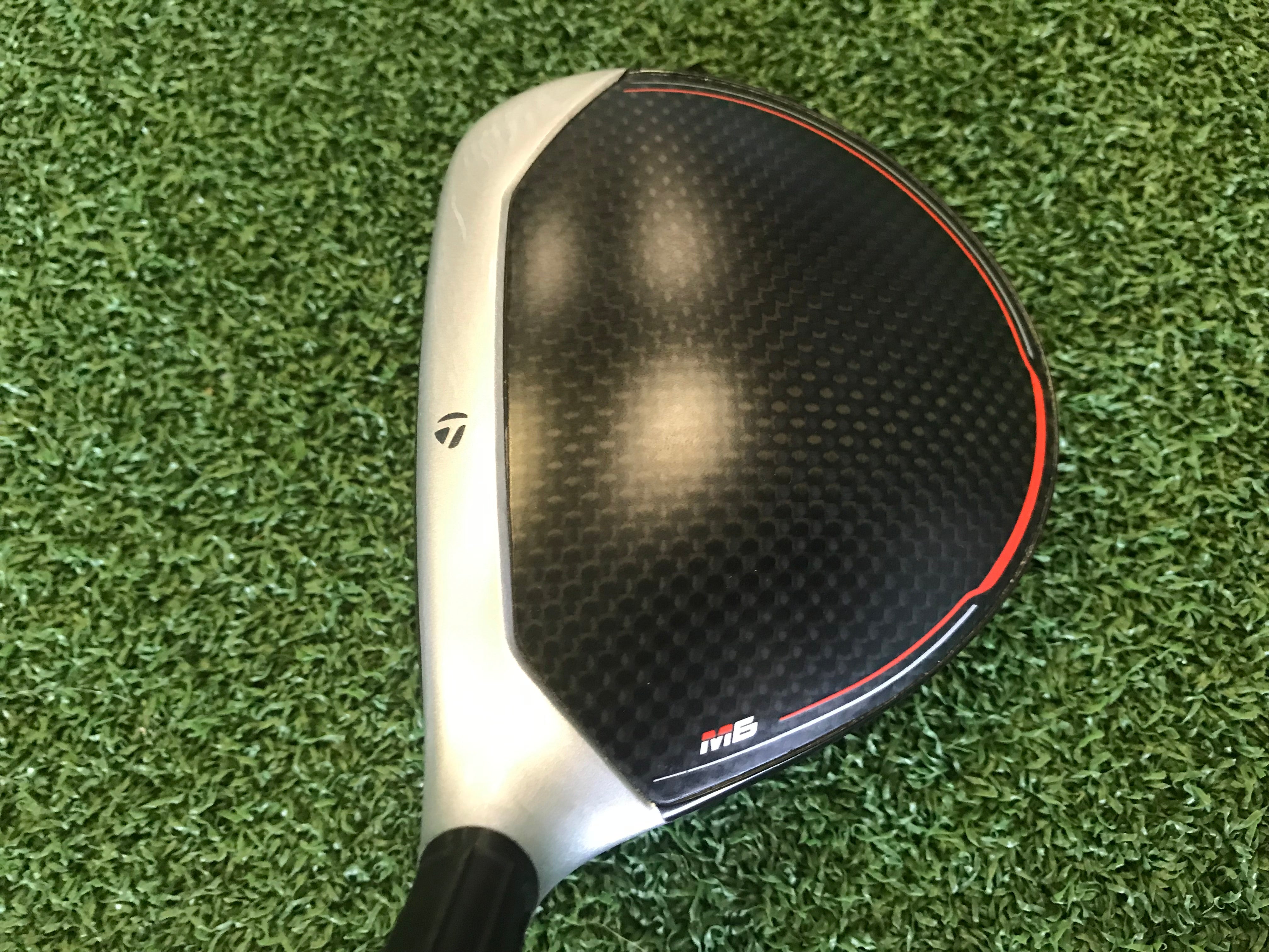 2019 TaylorMade M6 15° 3 Wood