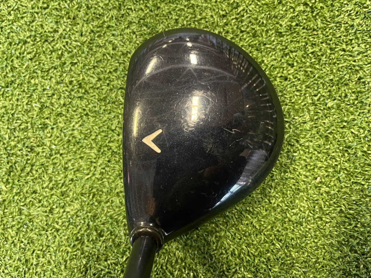 Callaway Big Bertha Steelhead Plus 22° 4 Hybrid