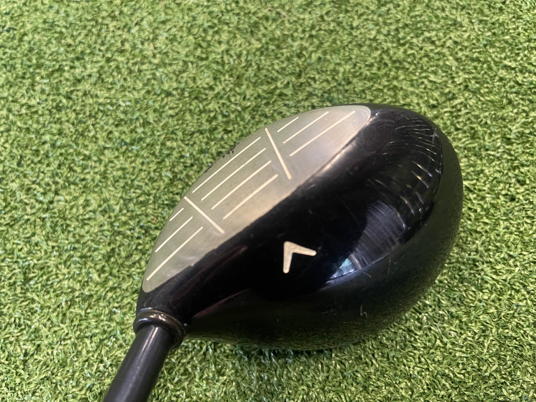 Callaway Big Bertha Steelhead Plus 22° 4 Hybrid