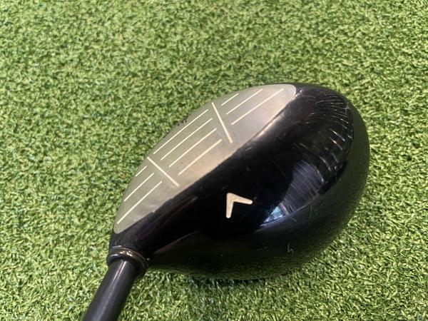 Callaway Big Bertha Steelhead Plus 22° 4 Hybrid