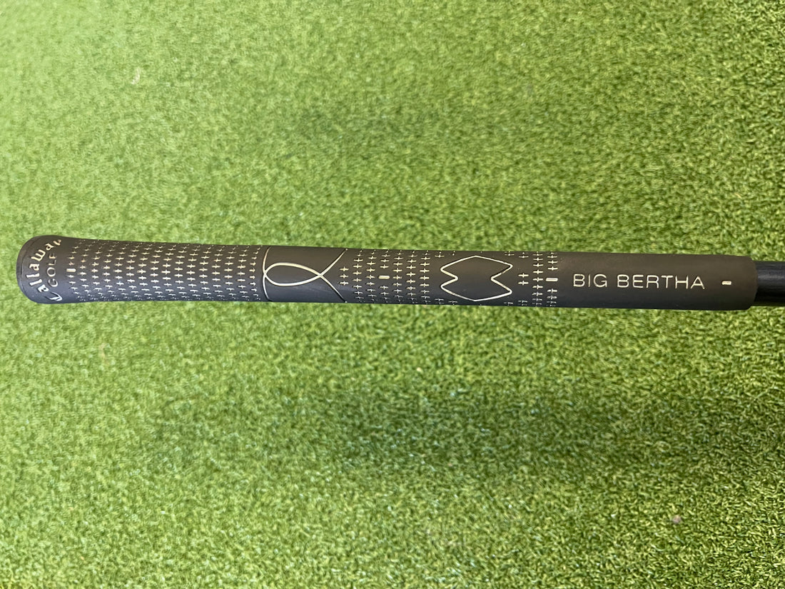 Callaway Big Bertha Steelhead Plus 22° 4 Hybrid