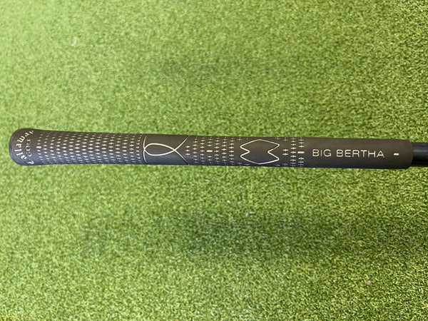 Callaway Big Bertha Steelhead Plus 22° 4 Hybrid