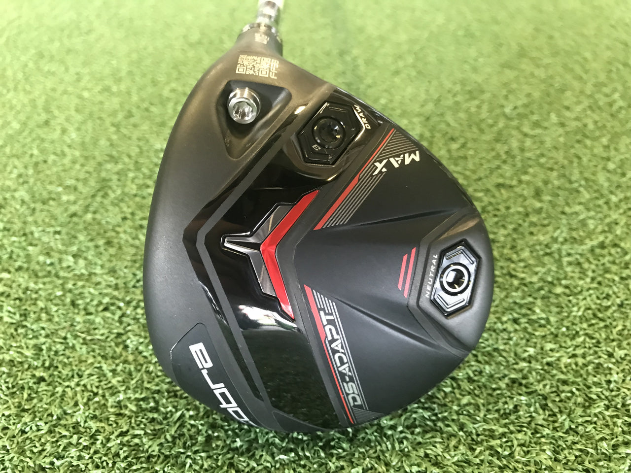 Cobra DS Adapt Max 18.5° 5 Wood *Like New*