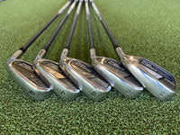 2023 Callaway Paradym Max Fast 6-9,Pw Iron Set
