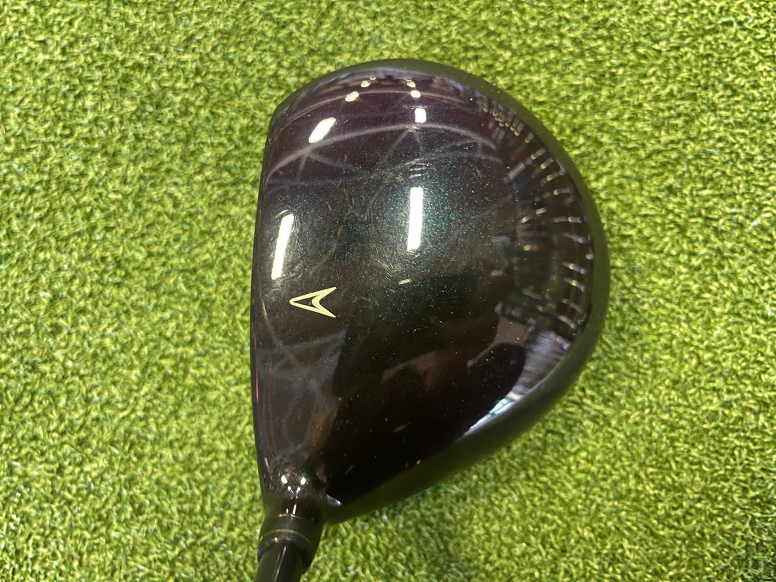 XXIO Twin AX-Sole 10° Driver