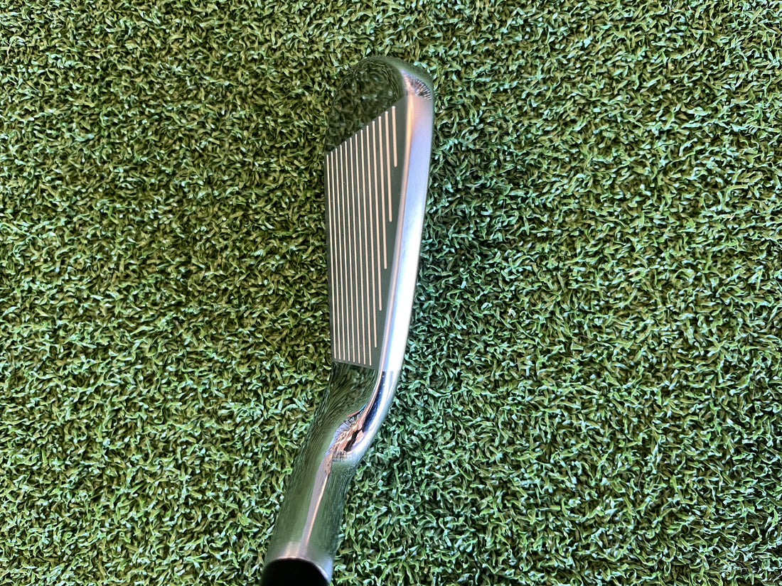 2023 Callaway Paradym Max Fast 6-9,Pw Iron Set